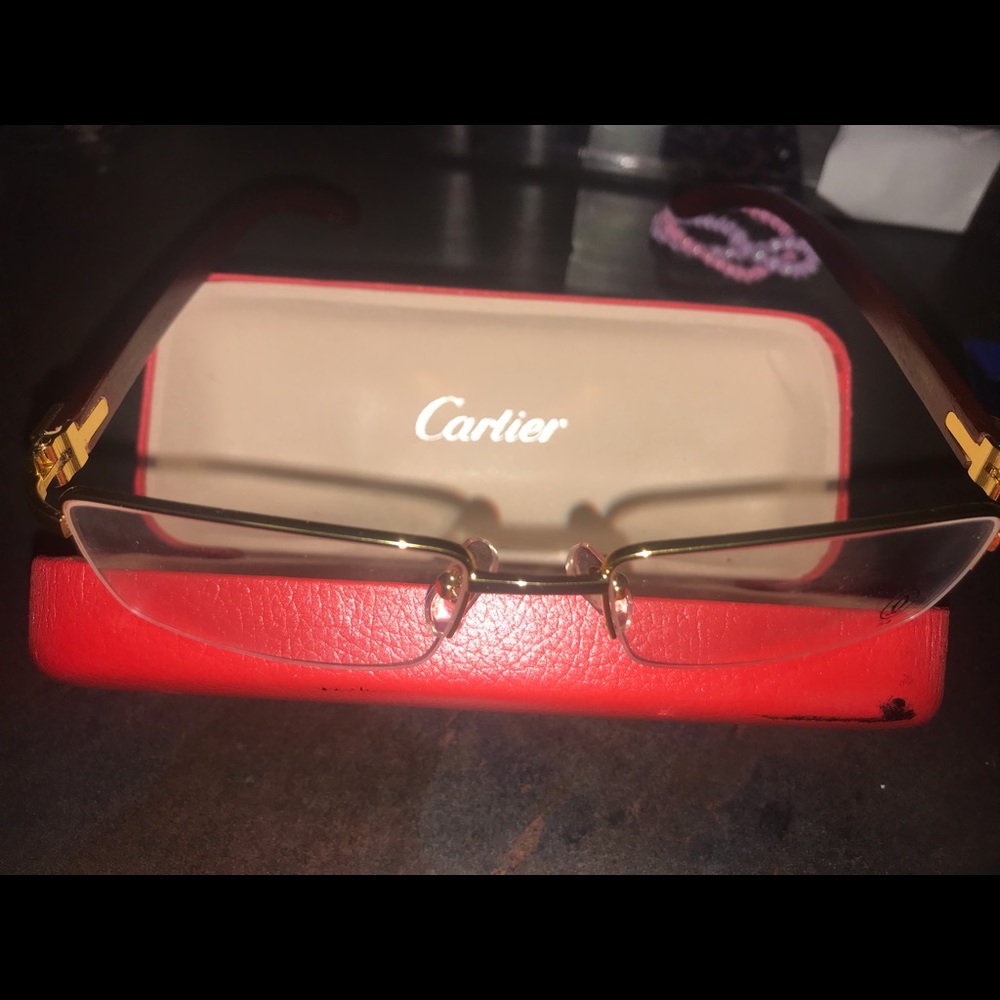 Cartier Glasses